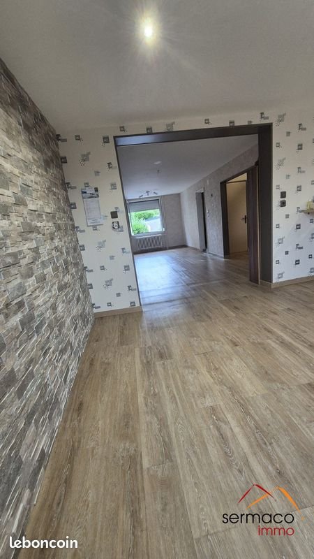 Maison à vendre, 107m², Freyming-Merlebach