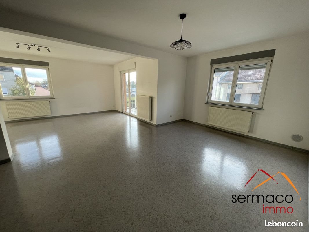 Appartement à louer, 95m², Rémering-lès-Puttelange