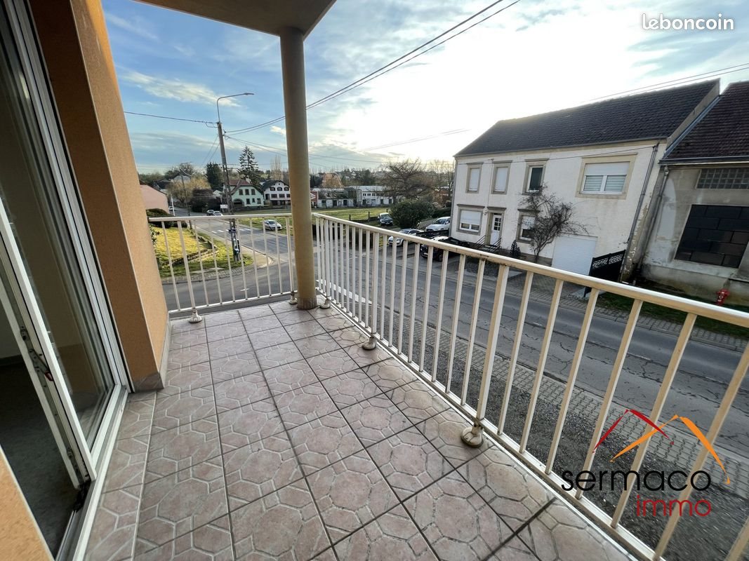 Appartement à louer, 95m², Rémering-lès-Puttelange