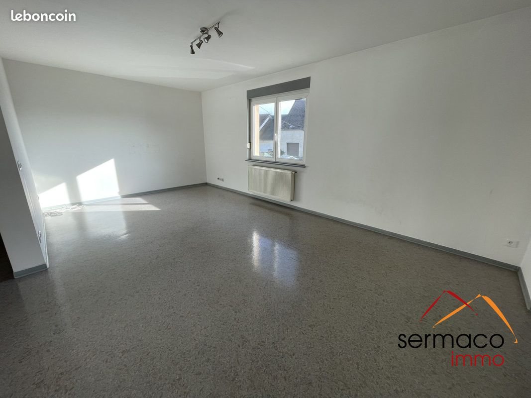 Appartement à louer, 95m², Rémering-lès-Puttelange