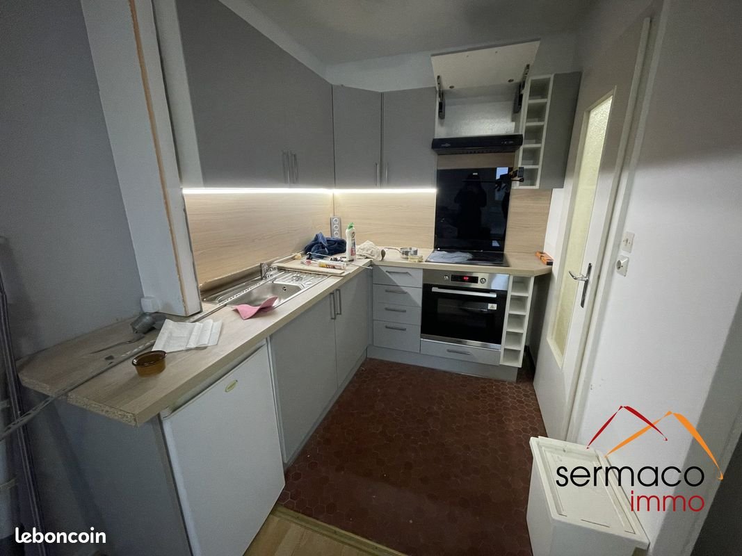 Appartement à louer, 30m², Sarreguemines