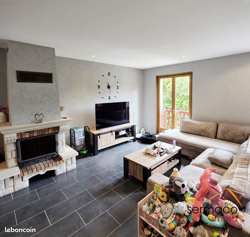 Maison à vendre, 116m², Hombourg-Haut