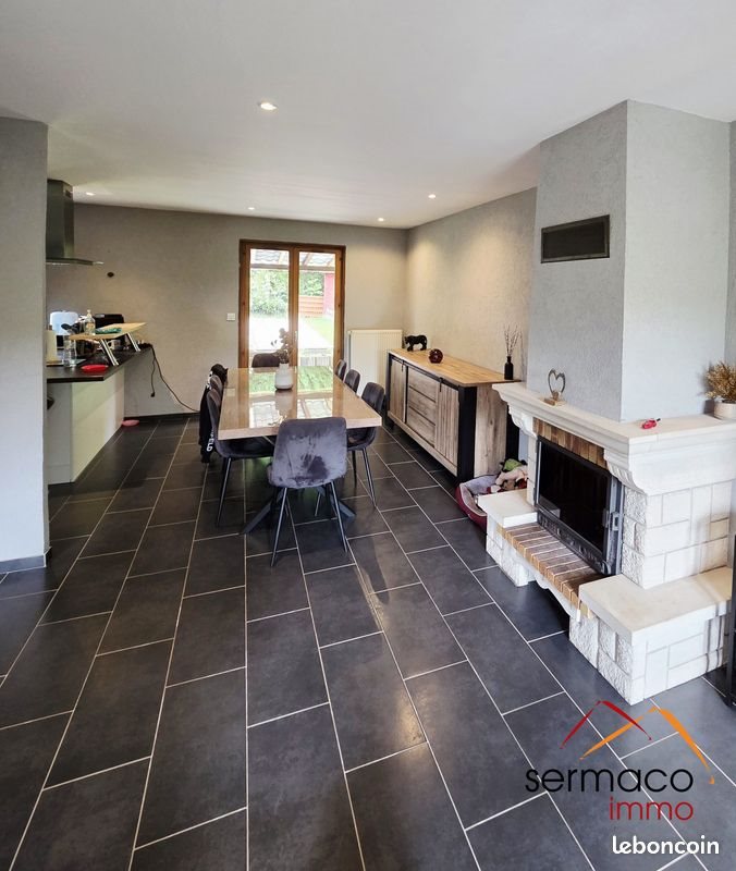 Maison à vendre, 116m², Hombourg-Haut