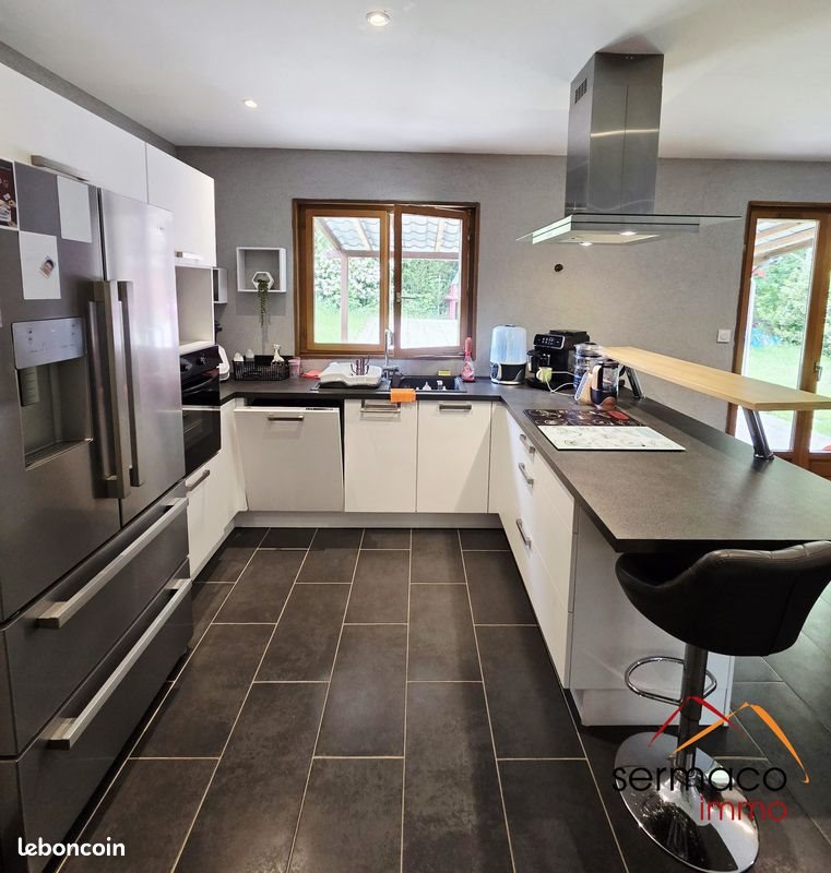 Maison à vendre, 116m², Hombourg-Haut