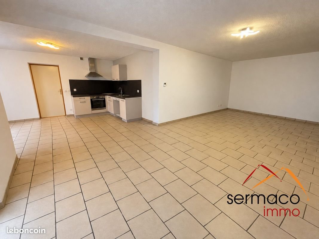 Appartement à louer, 81m², Rémering-lès-Puttelange