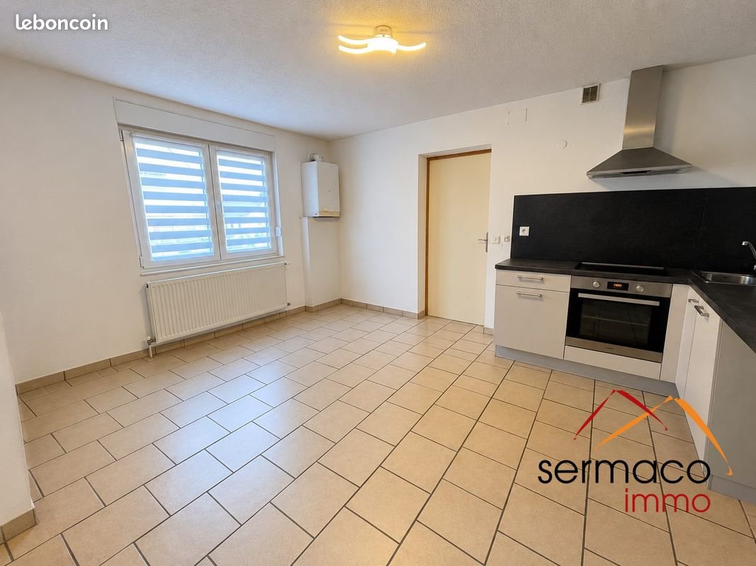 Appartement à louer, 81m², Rémering-lès-Puttelange