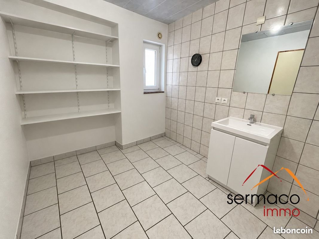 Appartement à louer, 81m², Rémering-lès-Puttelange