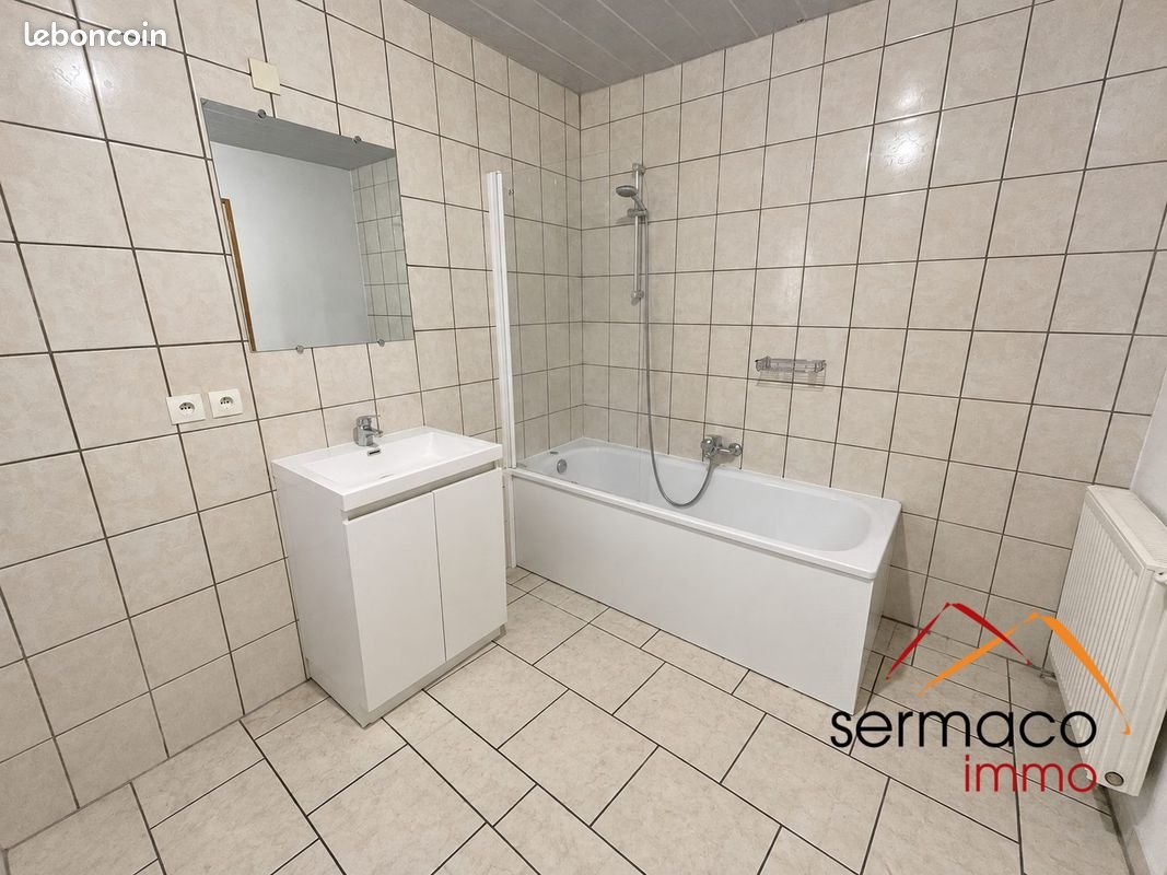 Appartement à louer, 81m², Rémering-lès-Puttelange