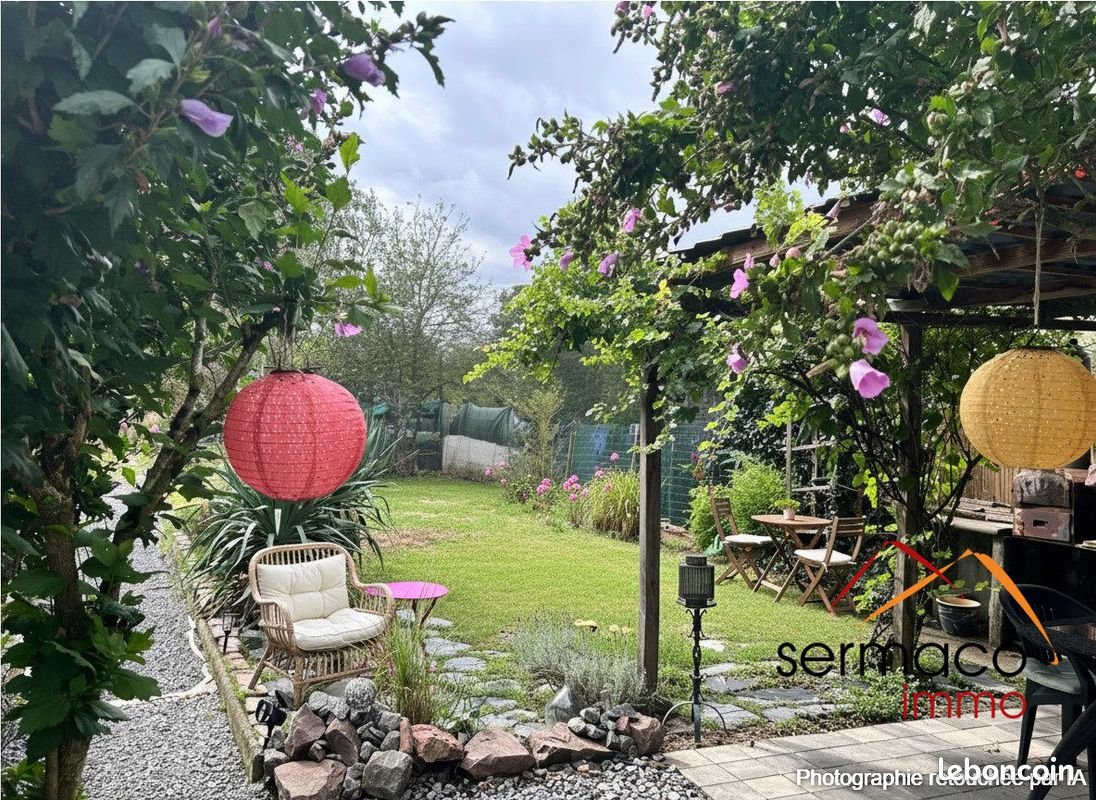 Maison à vendre, 120m², Sarreguemines