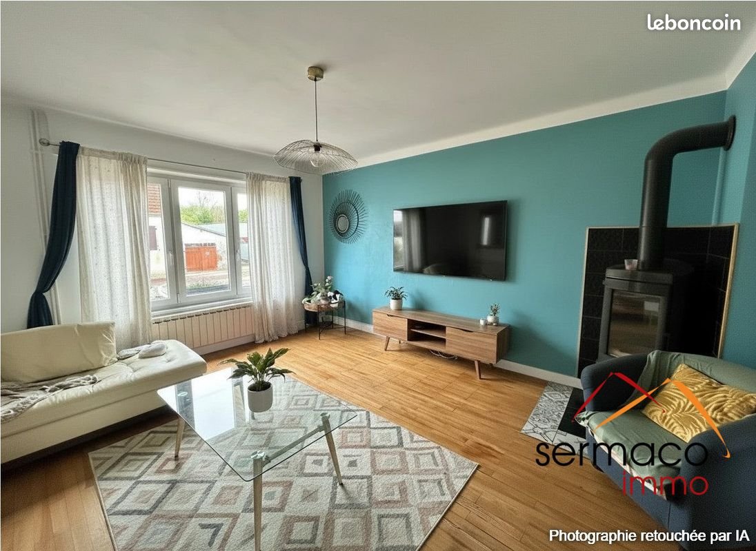 Maison à vendre, 120m², Sarreguemines
