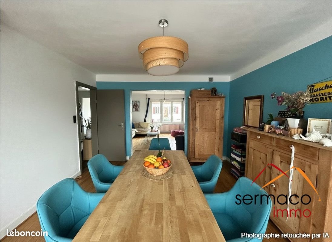 Maison à vendre, 120m², Sarreguemines