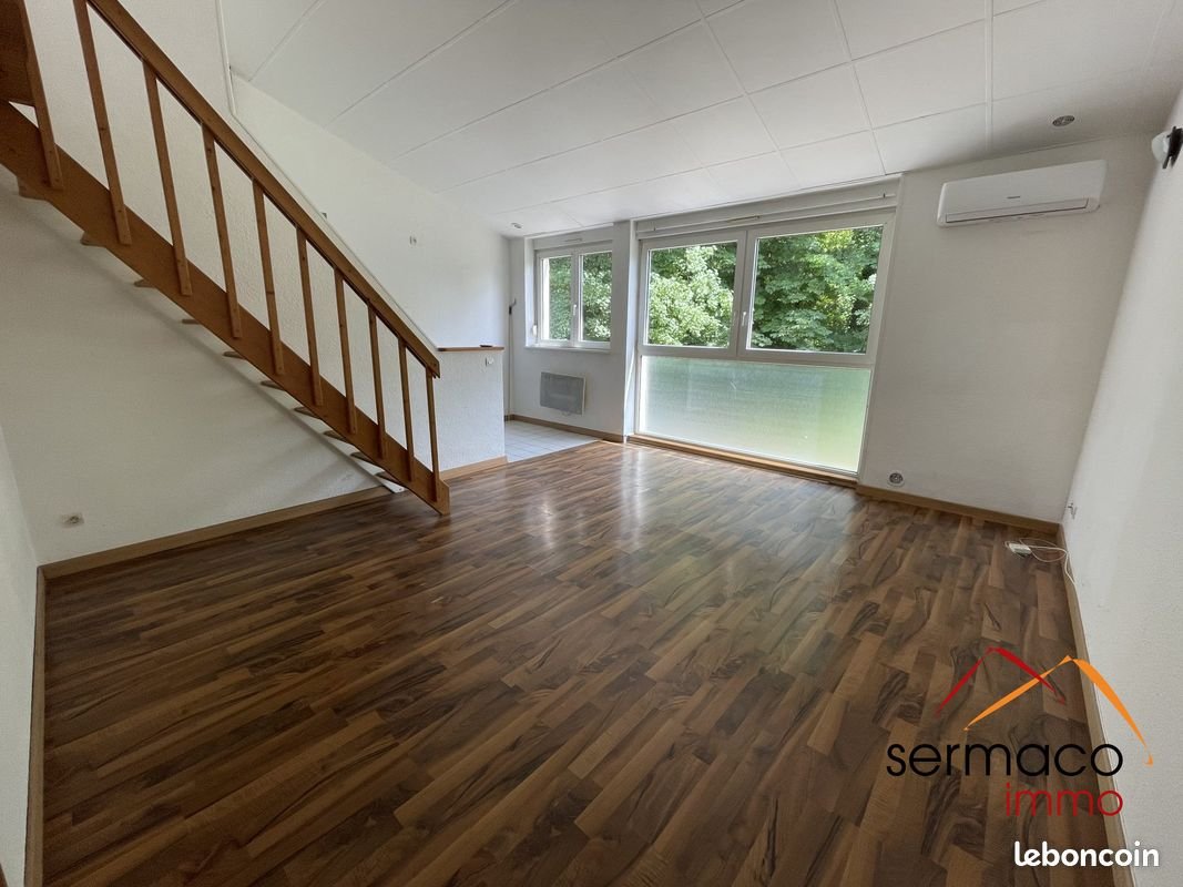 Appartement à louer, 53m², Sarreguemines