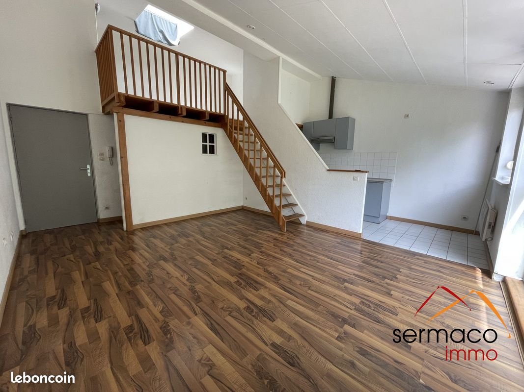 Appartement à louer, 53m², Sarreguemines