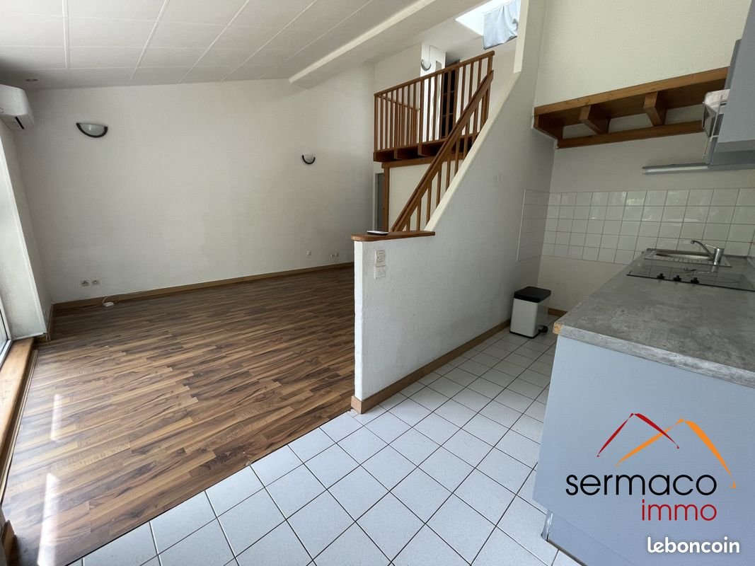 Appartement à louer, 53m², Sarreguemines