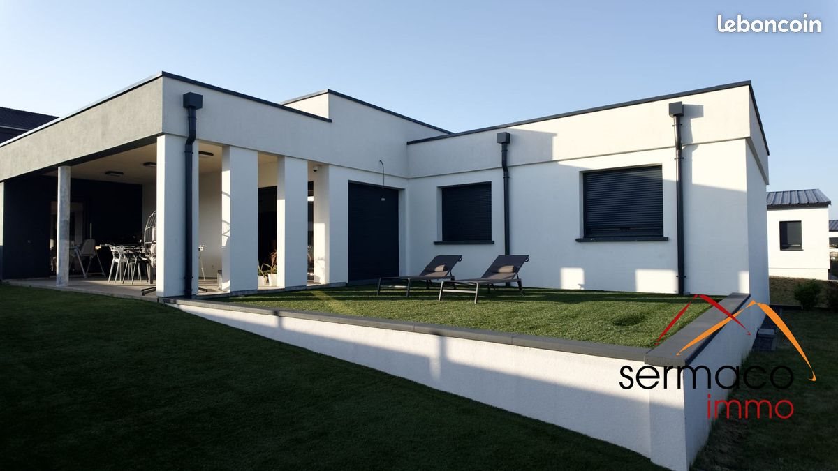 Maison à vendre, 130m², Valmont