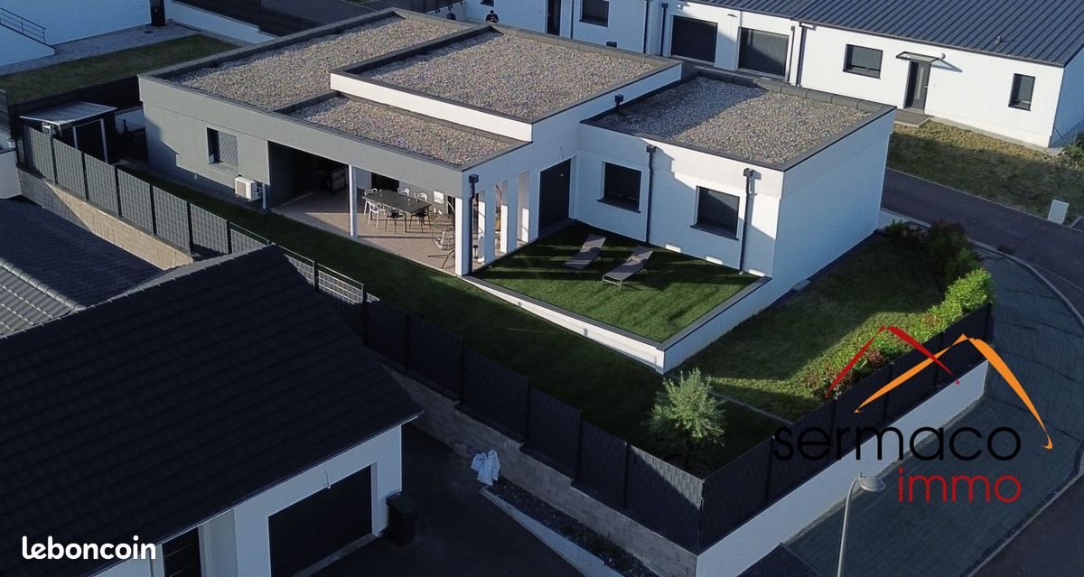 Maison à vendre, 130m², Valmont