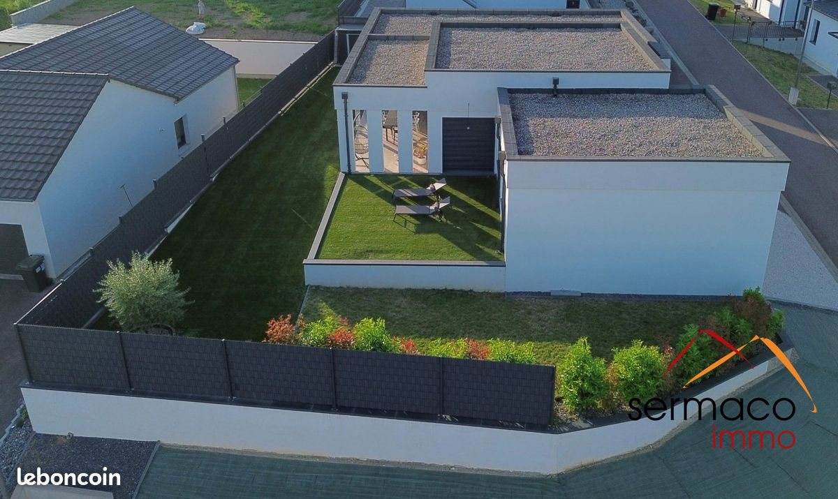 Maison à vendre, 130m², Valmont