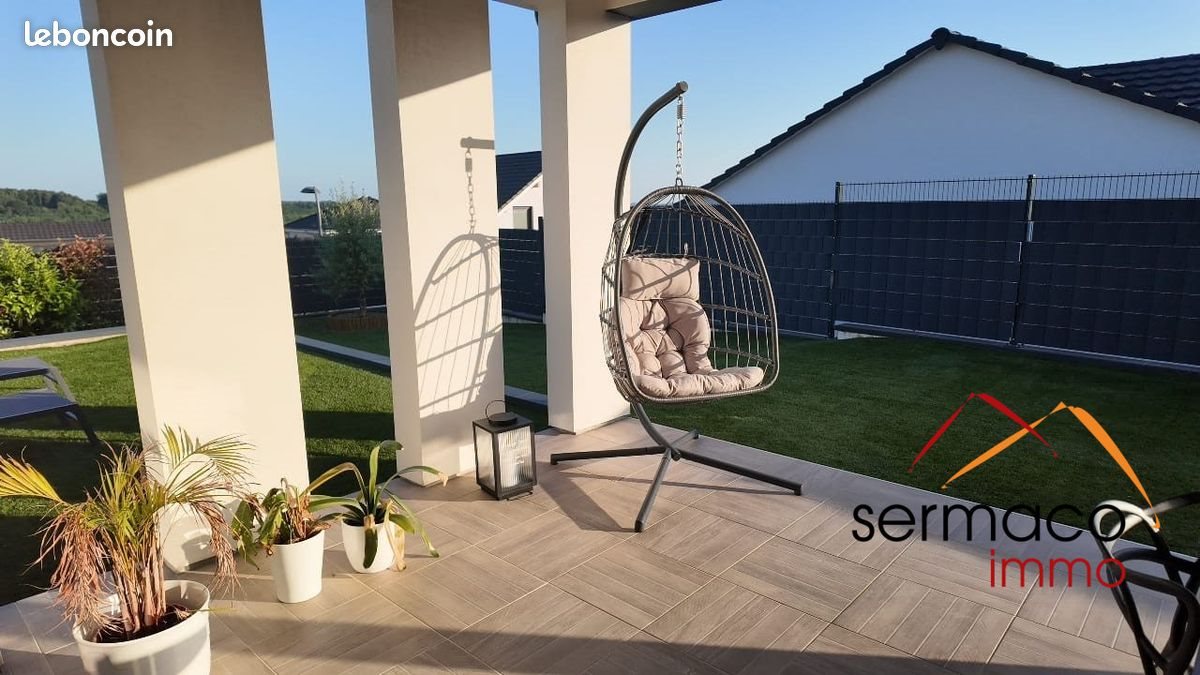 Maison à vendre, 130m², Valmont