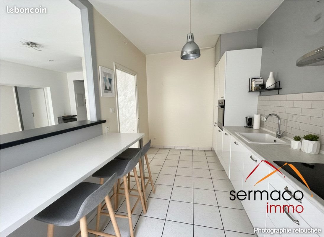 Appartement à vendre, 76m², Sarreguemines