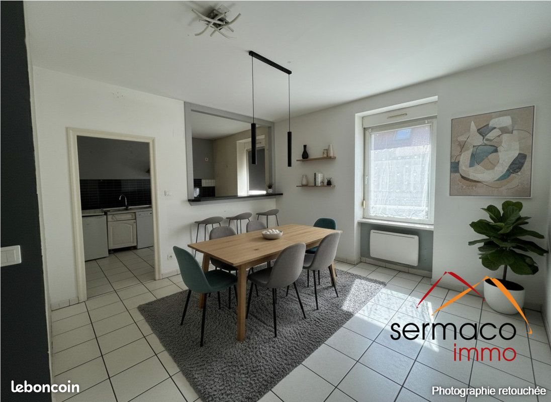 Appartement à vendre, 76m², Sarreguemines