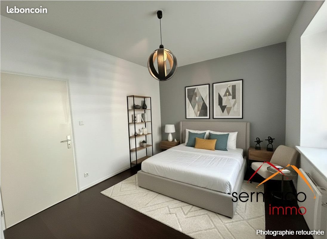 Appartement à vendre, 76m², Sarreguemines