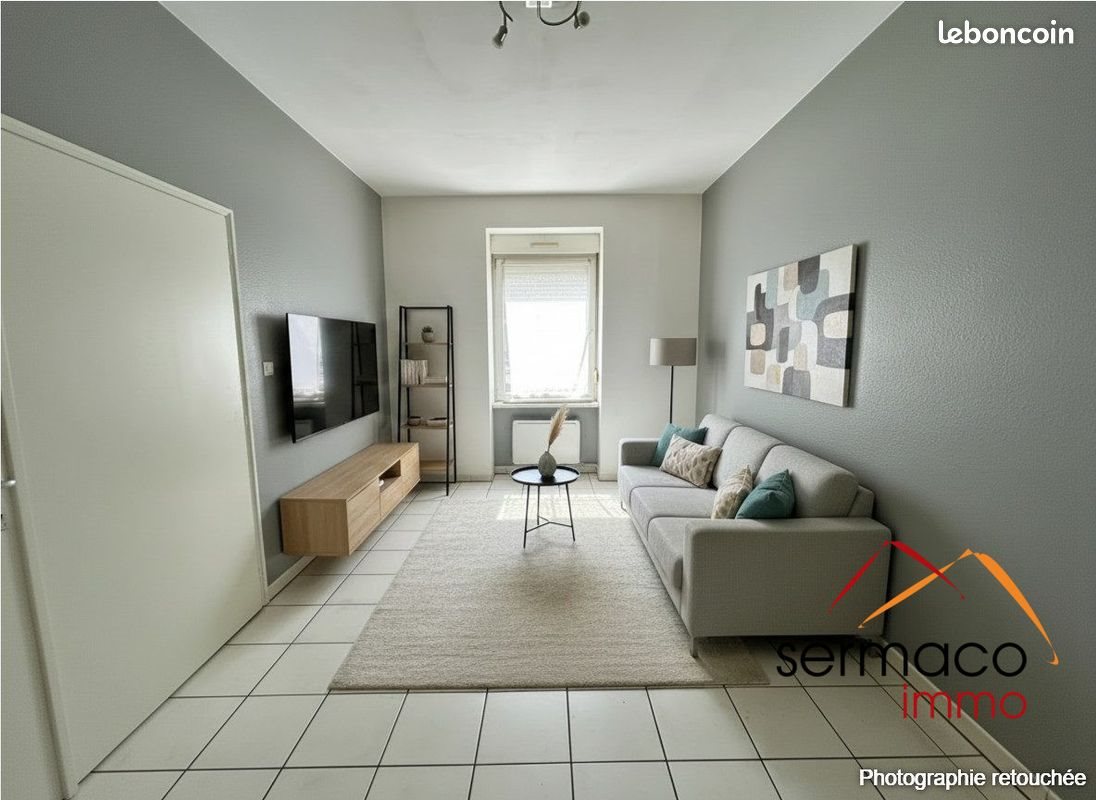 Appartement à vendre, 76m², Sarreguemines