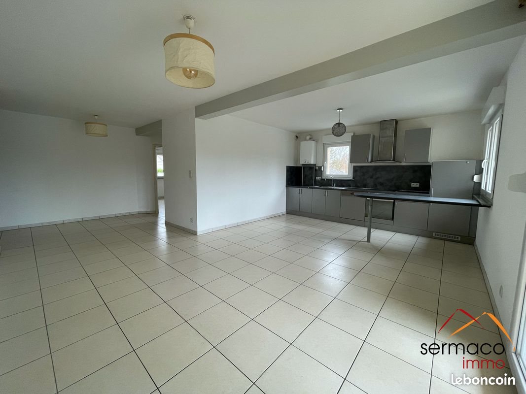 Appartement à louer, 77m², Hundling