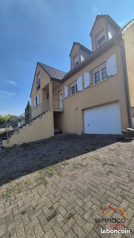 Maison à vendre, 140m², Oeting