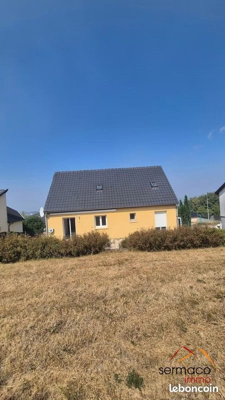 Maison à vendre, 140m², Oeting