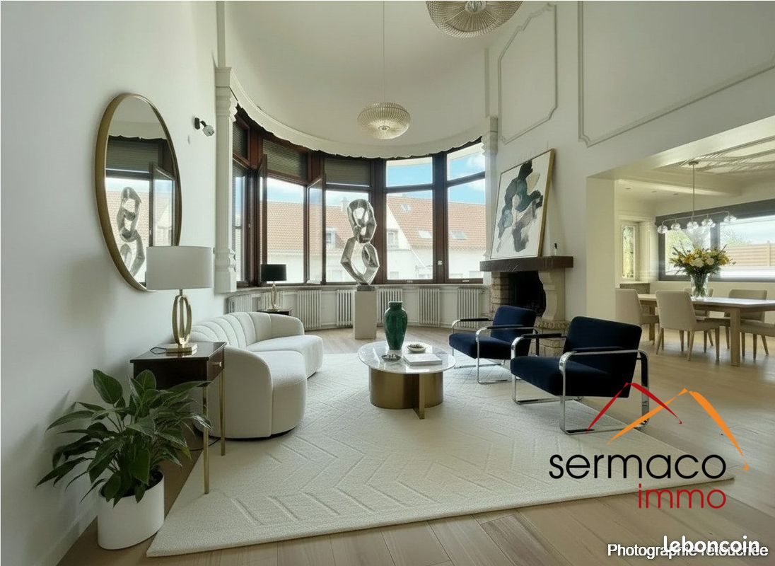 Maison à vendre, 178m², Nousseviller-Saint-Nabor