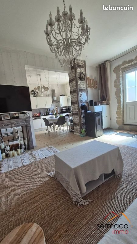 Appartement à vendre, 70m², Sarreguemines