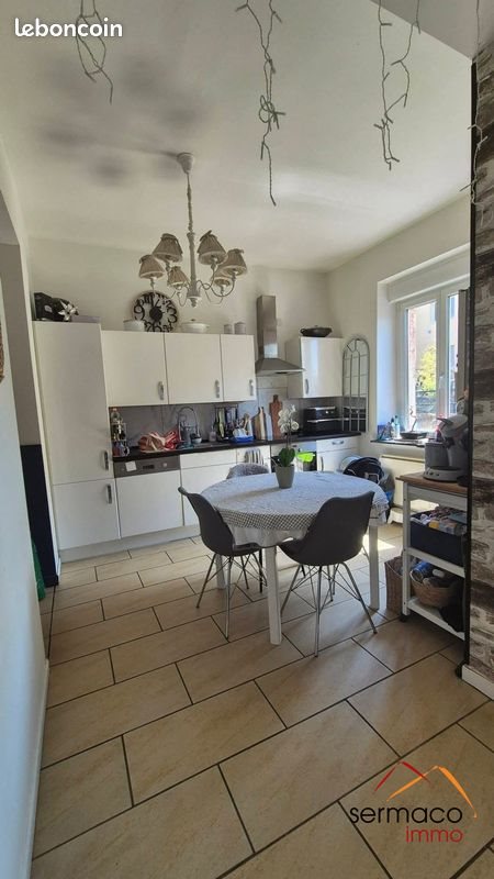Appartement à vendre, 70m², Sarreguemines