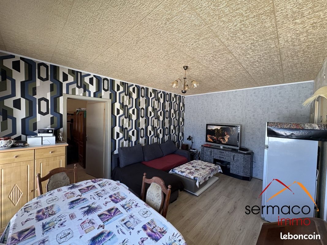 Appartement à vendre, 41m², Sarreguemines