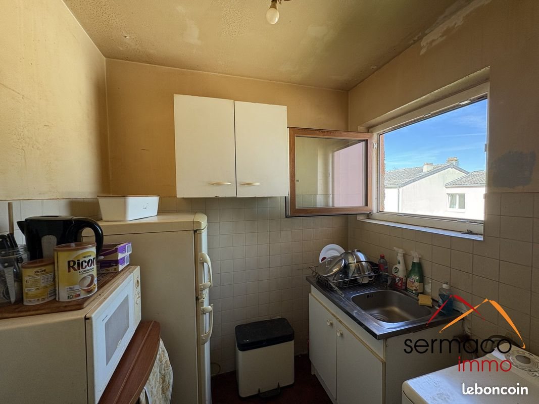 Appartement à vendre, 41m², Sarreguemines