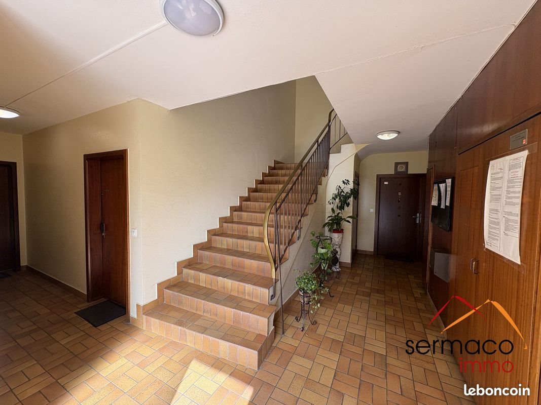 Appartement à vendre, 41m², Sarreguemines