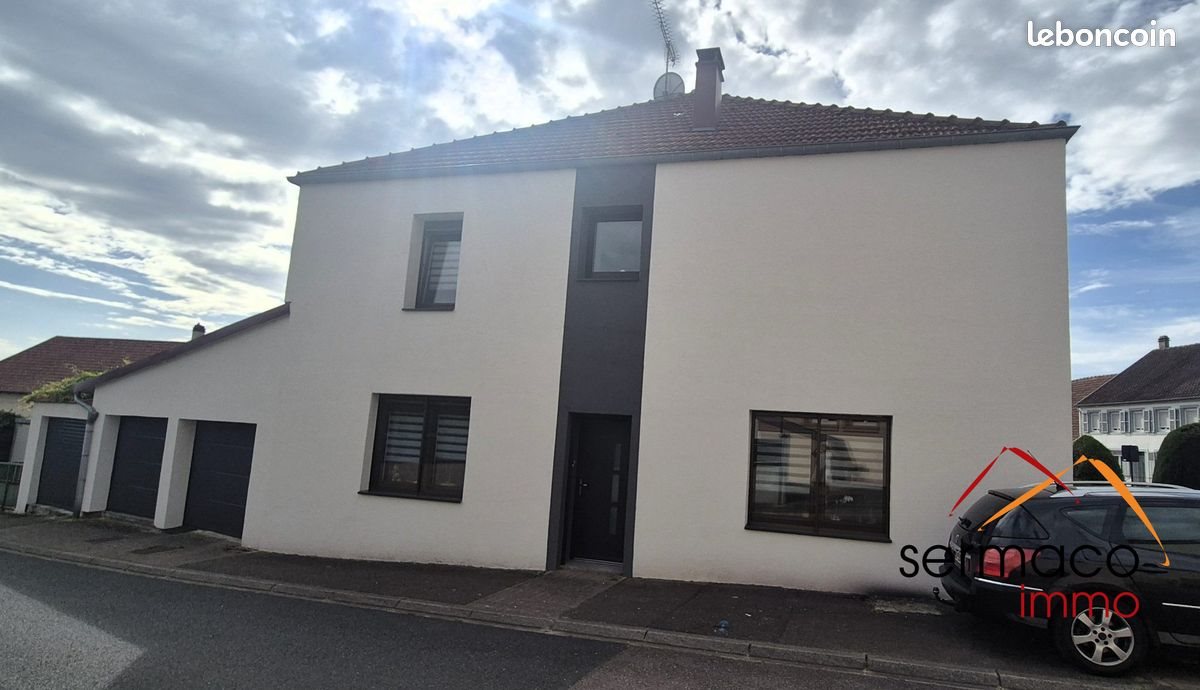 Maison à vendre, 116m², Guebenhouse