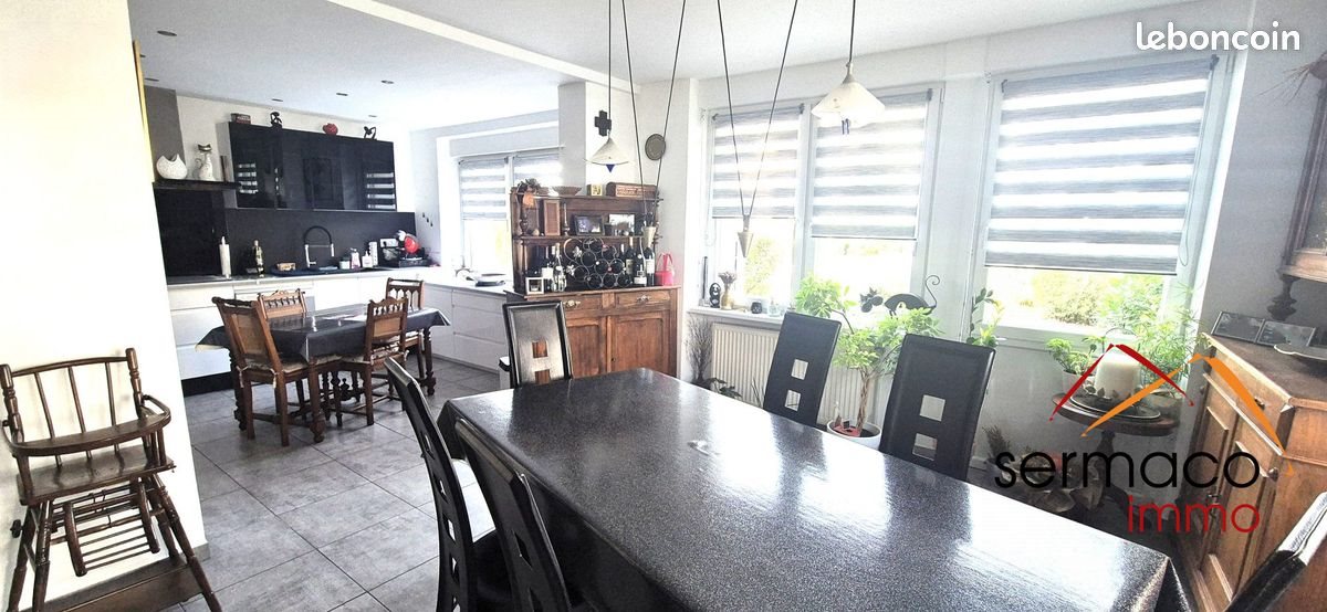 Maison à vendre, 116m², Guebenhouse