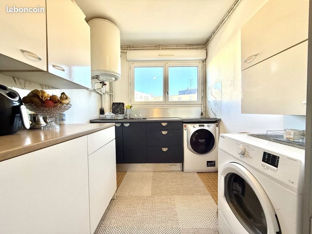Appartement à vendre, 43m², Vernon