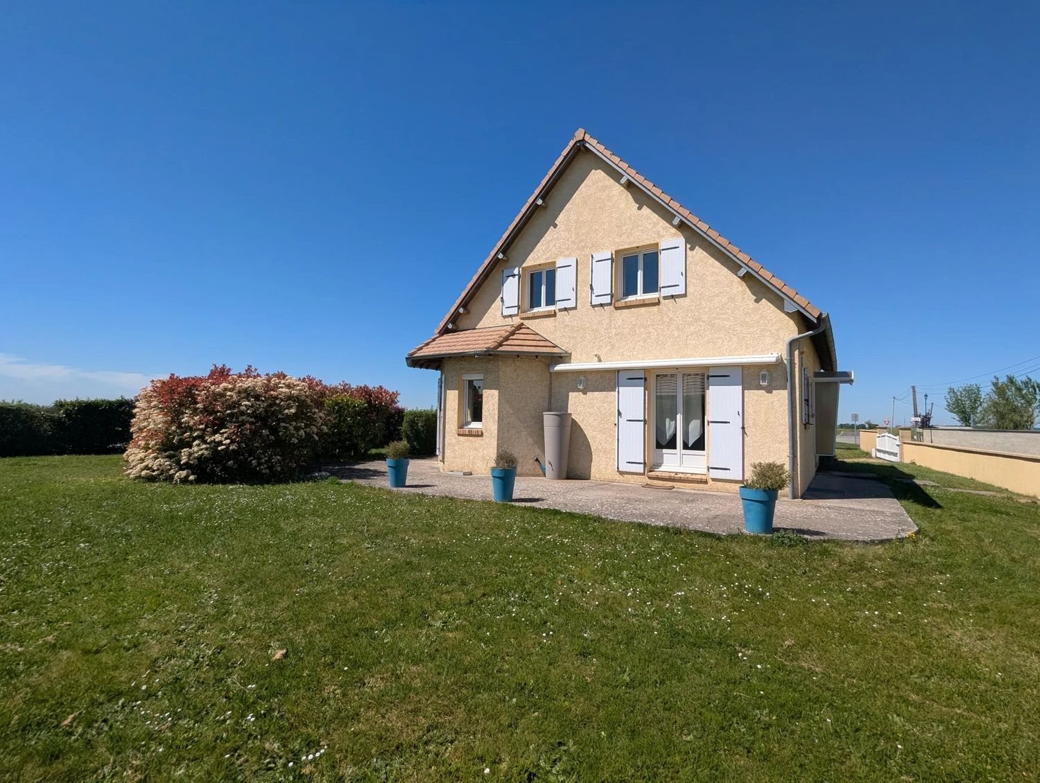Maison à vendre, 128m², Gauciel