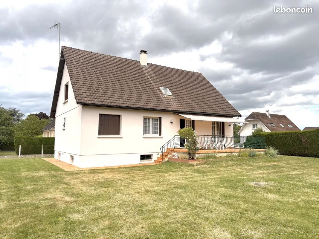 Maison à vendre, 150m², Evreux