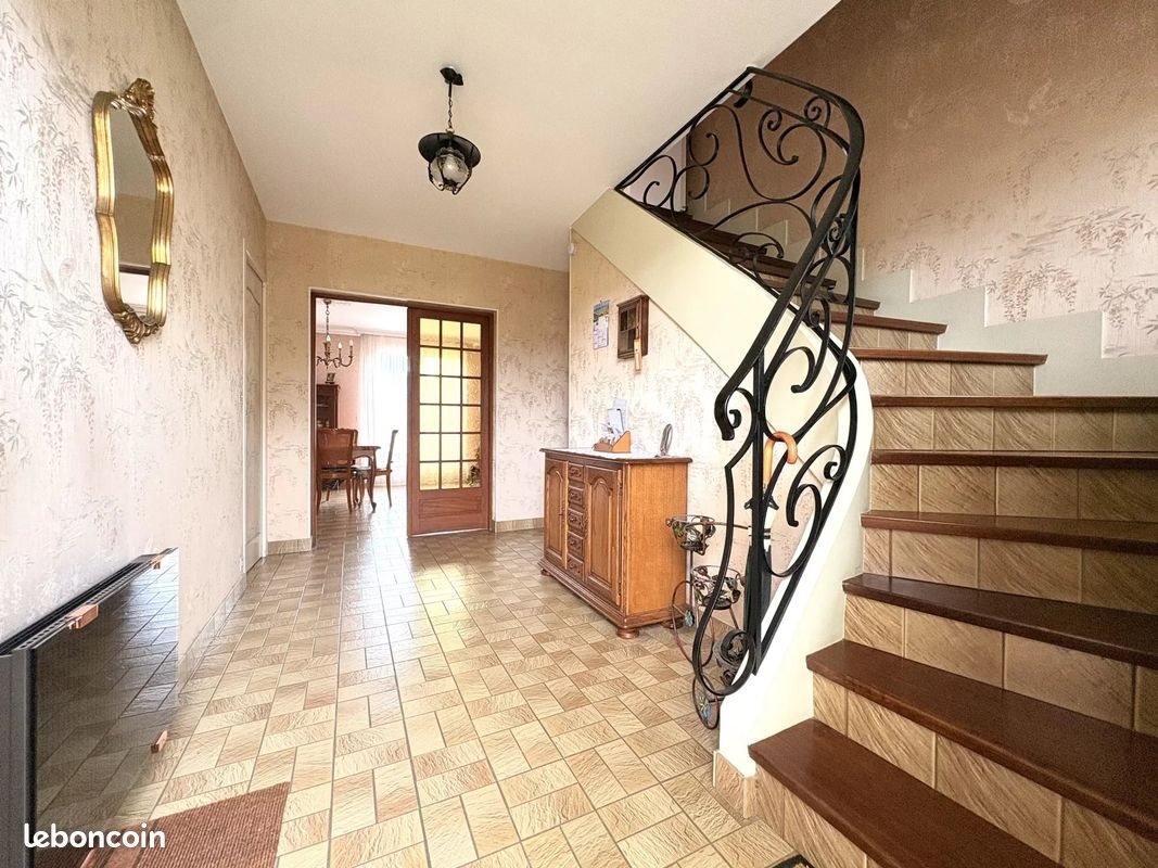 Maison à vendre, 150m², Evreux