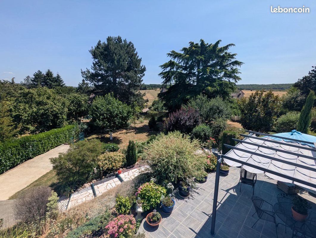 Maison à vendre, 205m², Jouy-sur-Eure