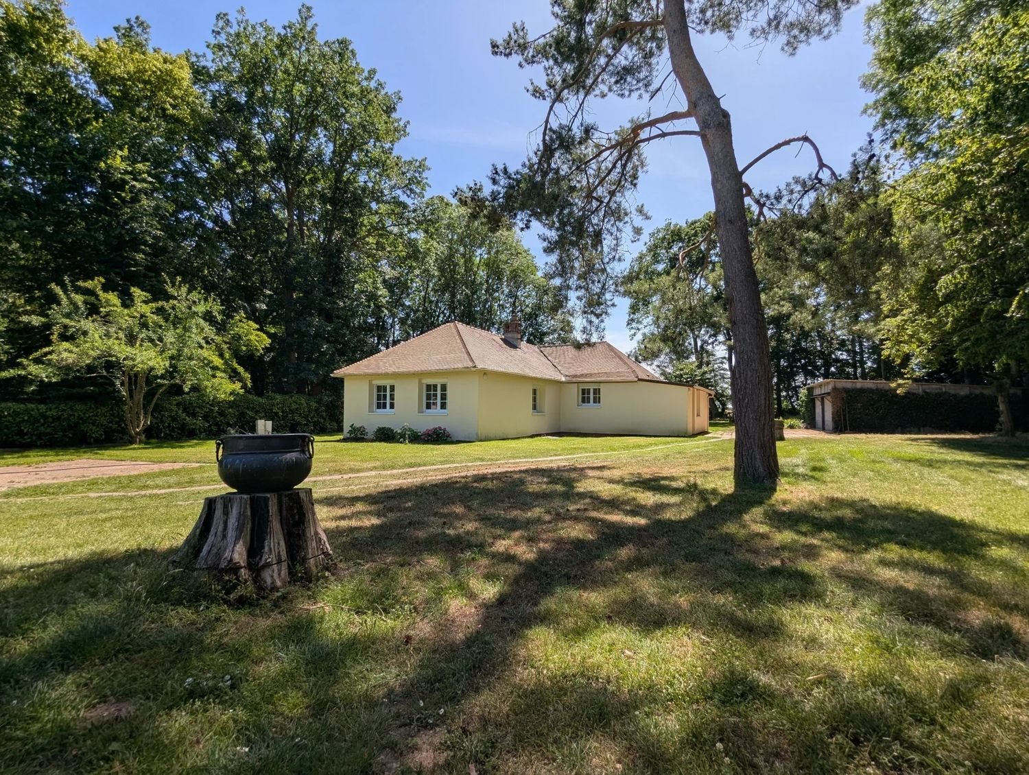 Maison à vendre, 110m², Fontaine-sous-Jouy