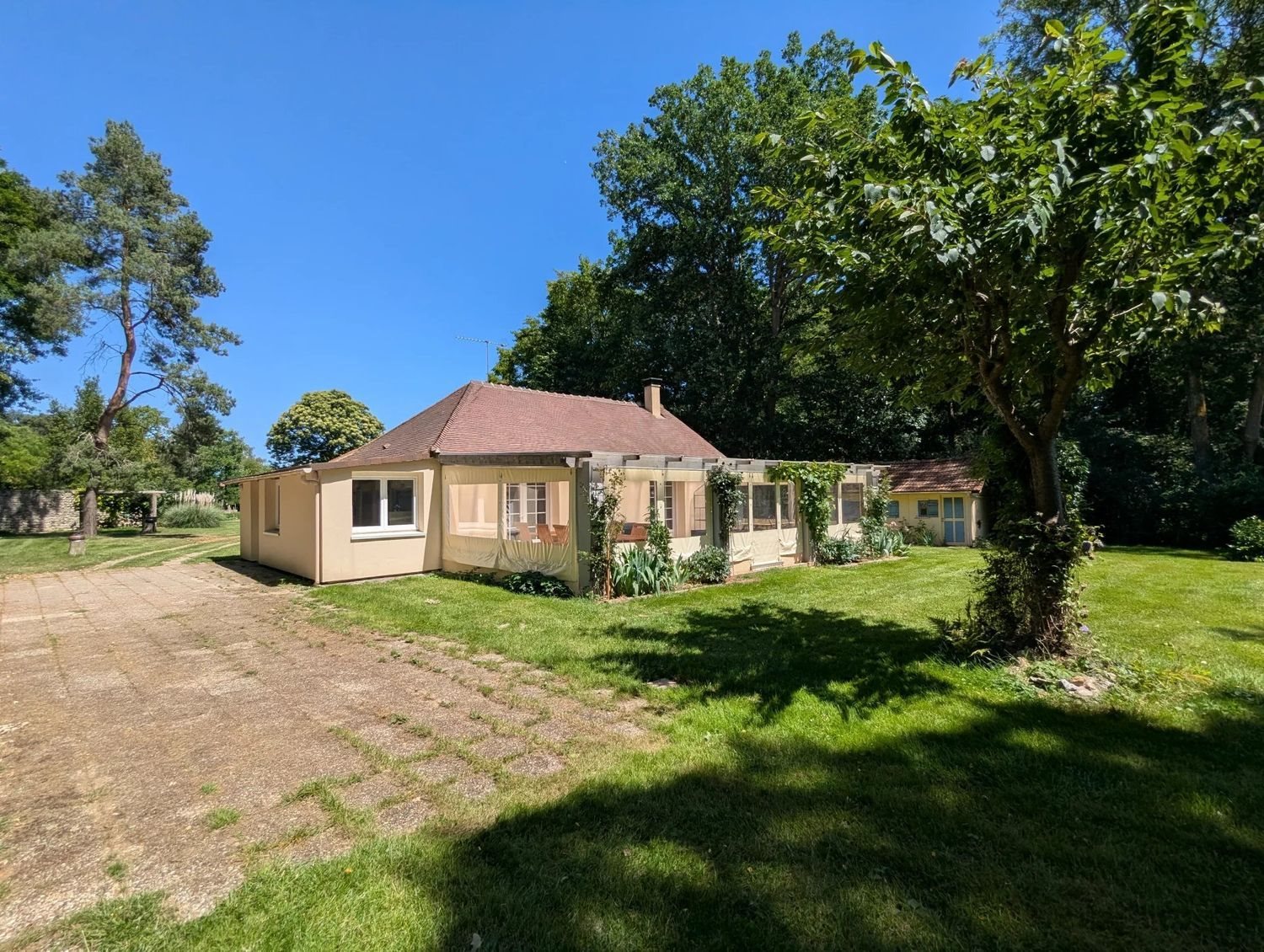 Maison à vendre, 110m², Fontaine-sous-Jouy