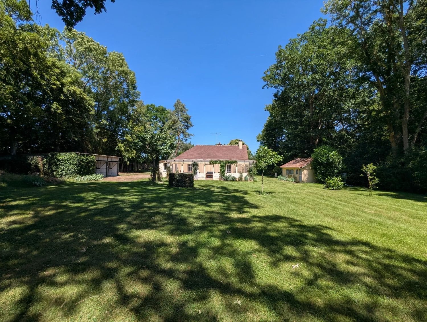 Maison à vendre, 110m², Fontaine-sous-Jouy