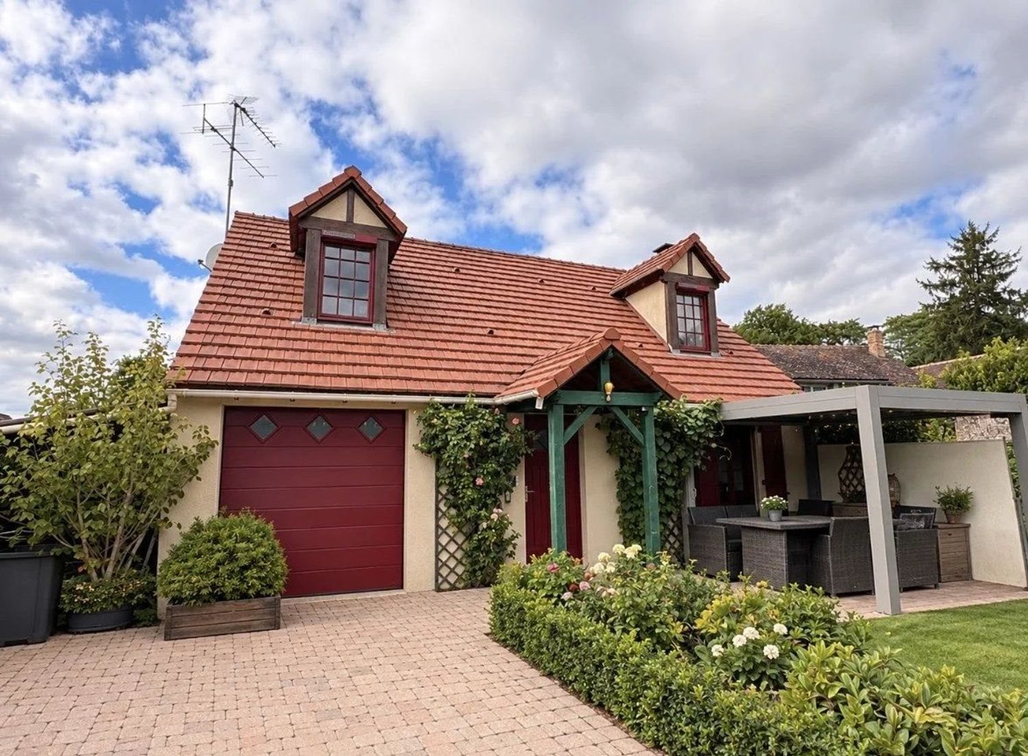 Maison à vendre, 96m², Ménilles
