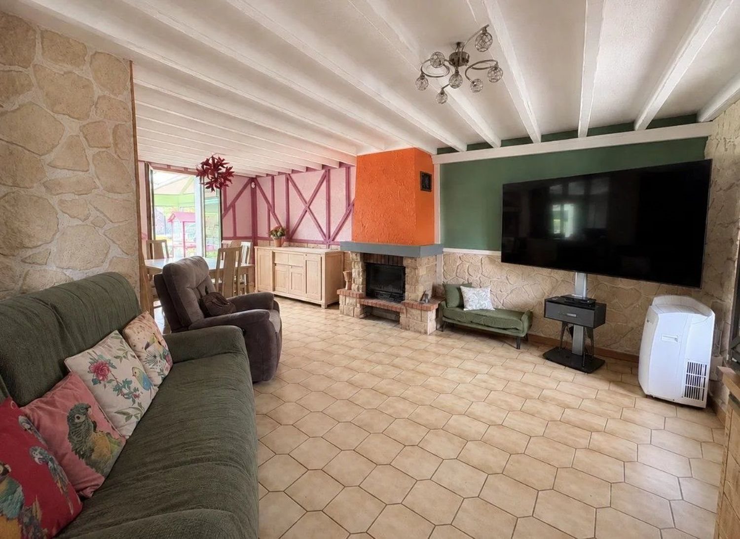 Maison à vendre, 96m², Ménilles