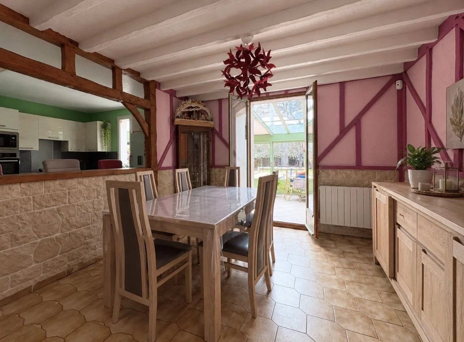 Maison à vendre, 96m², Ménilles