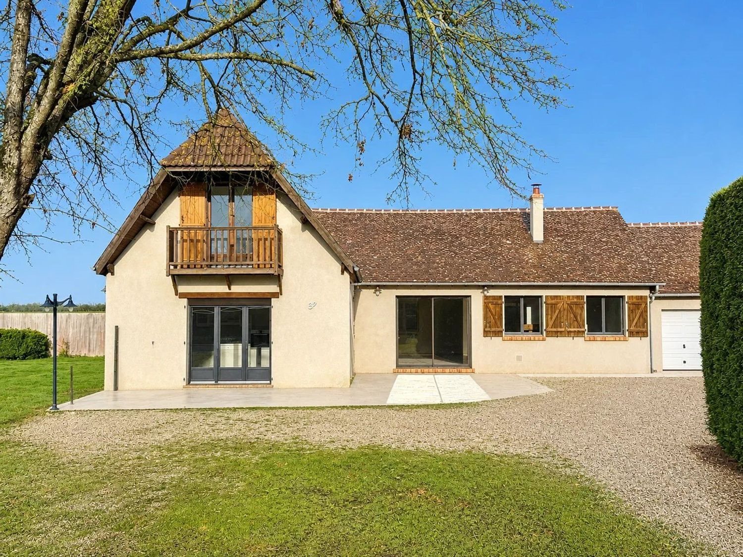 Maison à vendre, 185m², Sylvains-les-Moulins