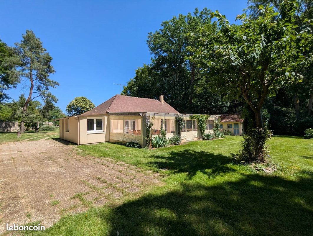 Maison à vendre, 110m², Jouy-sur-Eure